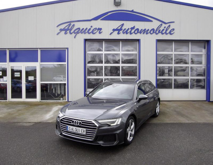 Accueil ALQUIER AUTOMOBILES